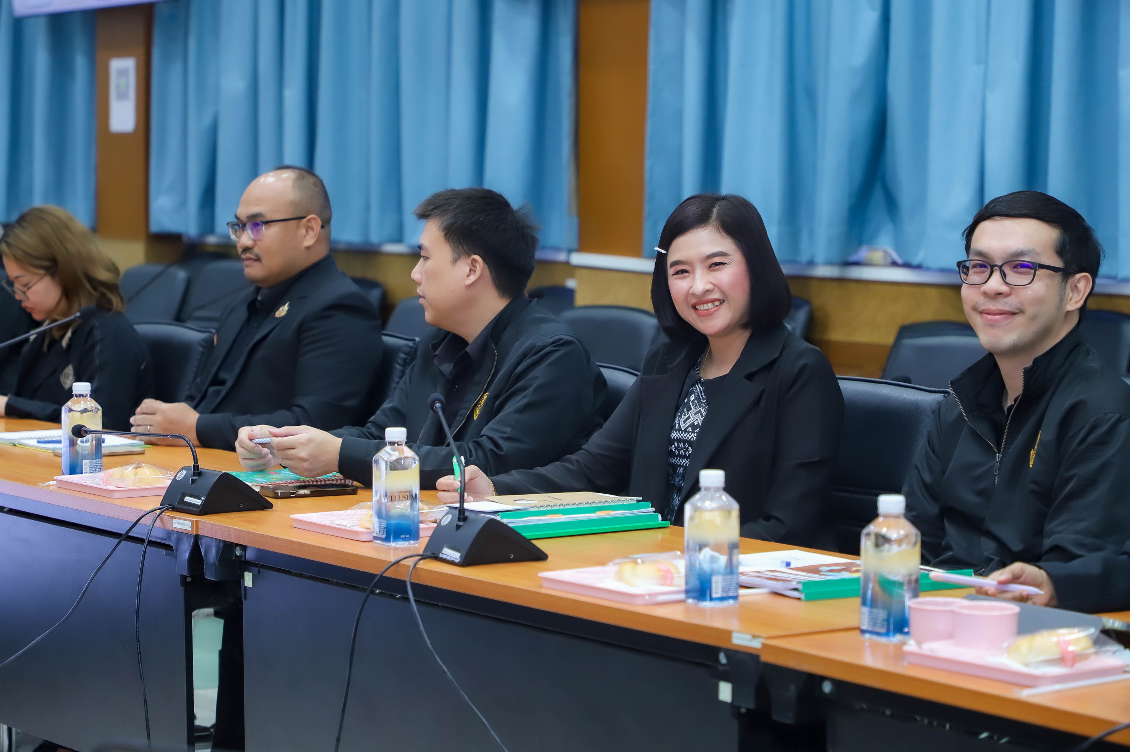 title - สบท. ส.ป.ก. เปิดบ้านรับคณะ FTA ร่วมแลกเปลี่ยนประสบการณ์ มุ่งยกระดับเกษตรกรในเขตปฏิรูปที่ดิน